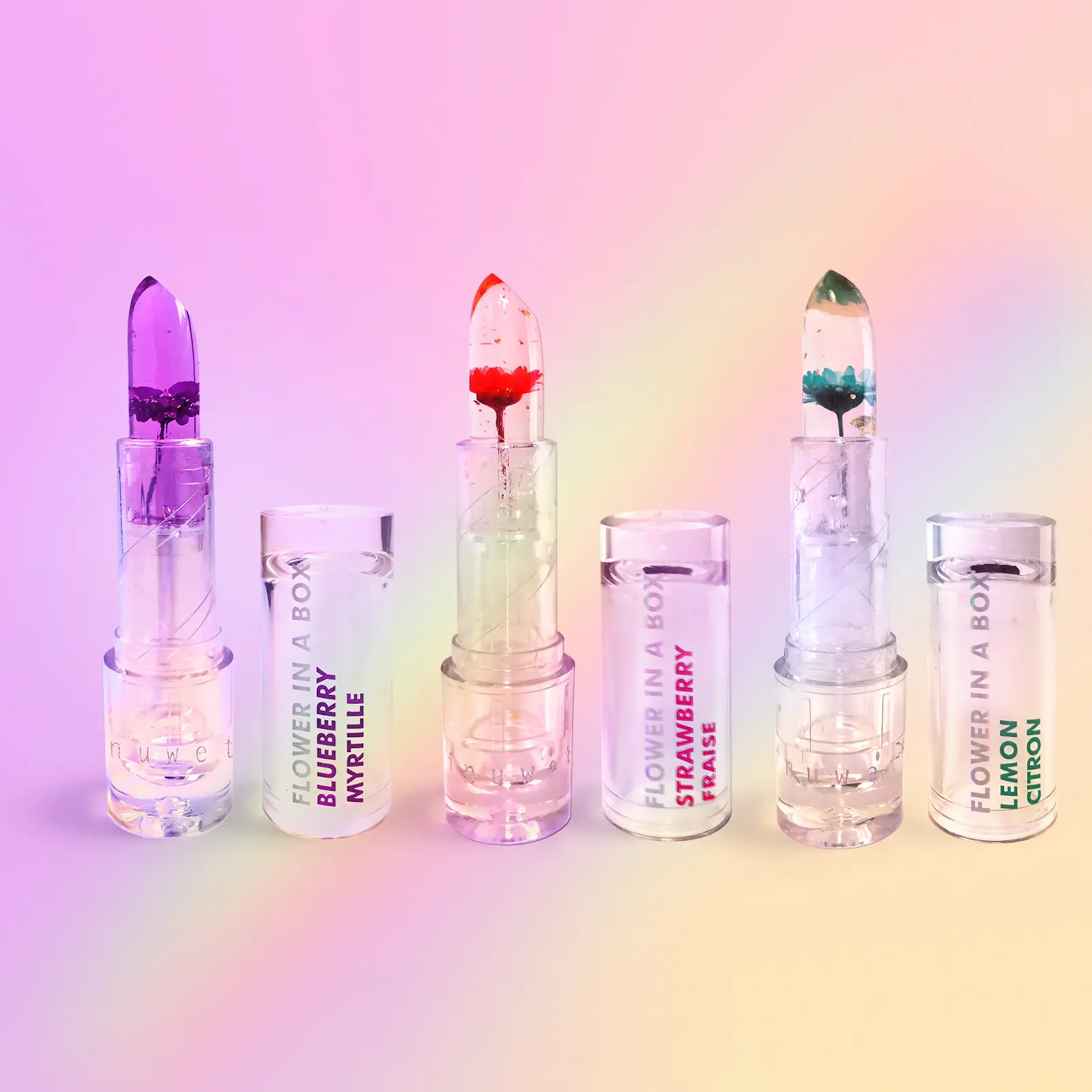 Lips PH “Fraise”