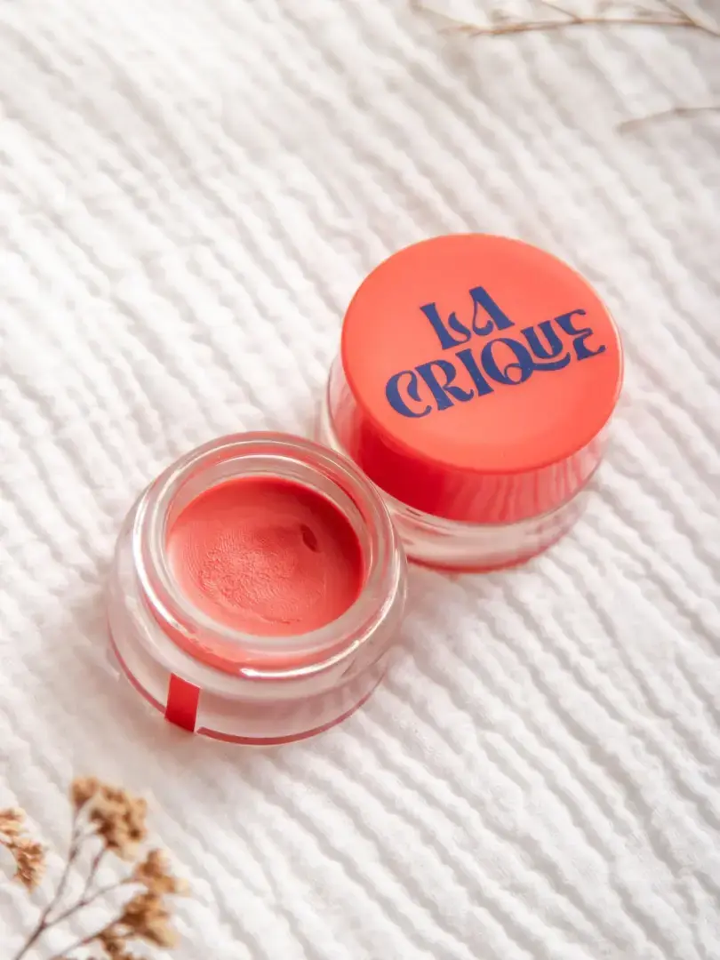 Baume Lèvres & Joues “Rose Corail 06”