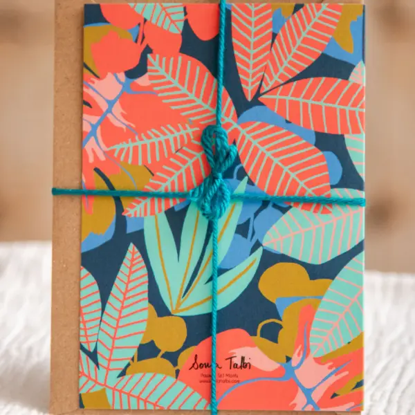 Image illustrative de l'article "Carte JUNGLE"