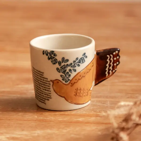 Image illustrative de l'article "Hezha Tasse mini, Grès"