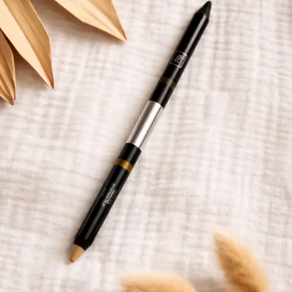 Image illustrative de l'article "Duo Esquisse regard MARRON"