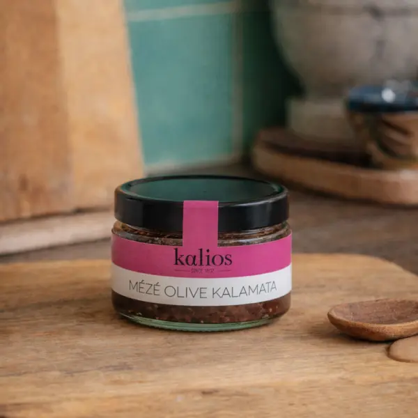 Image illustrative de l'article "Mezzé olive kalamanta"