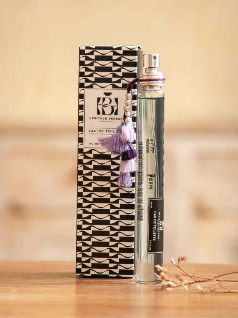 Eau de toilette – Musc mur 40ml