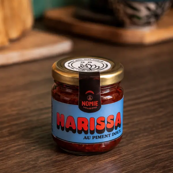 Image illustrative de l'article "Harissa douce"