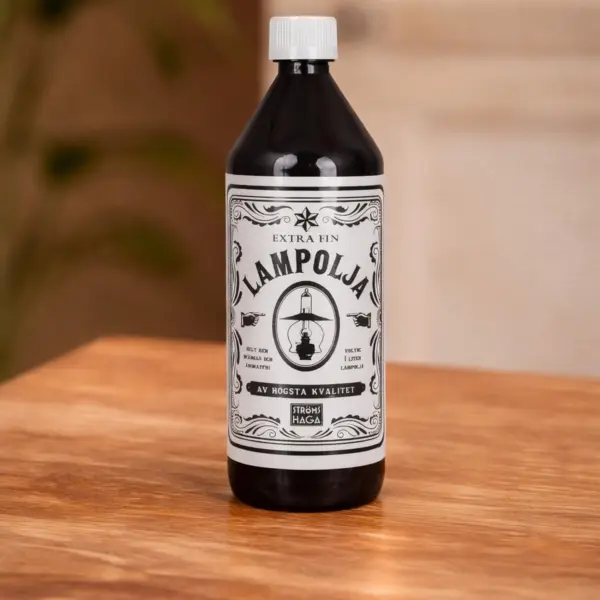 Image illustrative de l'article "Huile pour lampe"