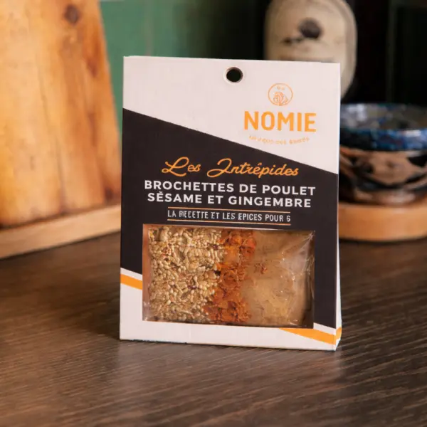 Image illustrative de l'article "Sachet Les Intrépides"