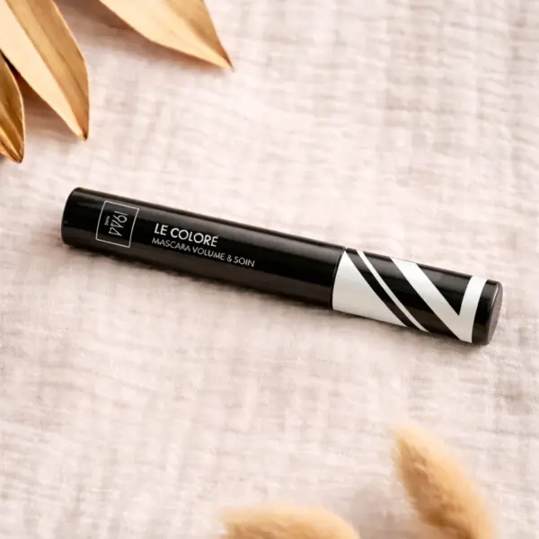 Image illustrative de l'article "Mascara Volume Soin Bleu"