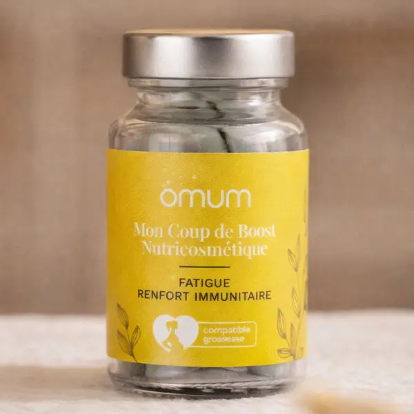 Image illustrative de l'article "Complément alimentaire MON COUP DE BOOST – Immunité"