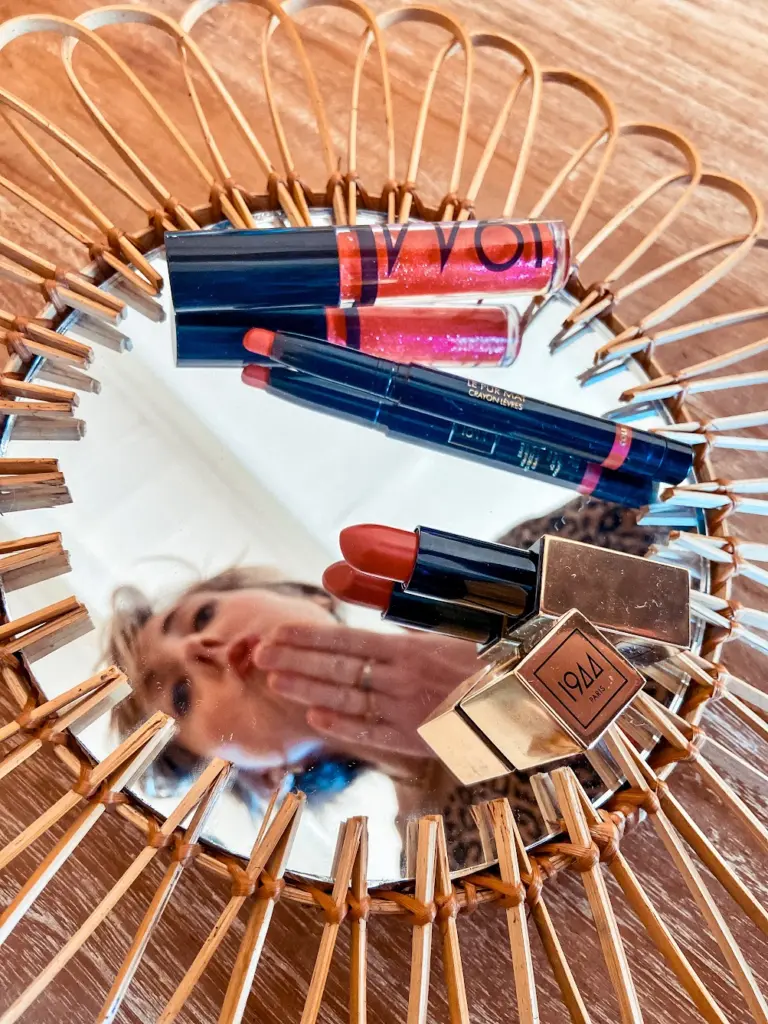 Saint Valentin chez Mode de Biche