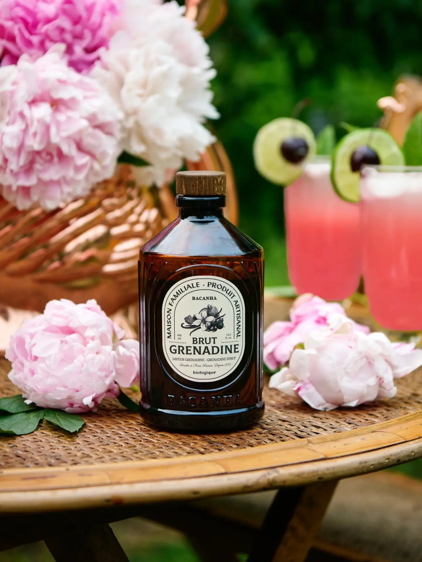 Image illustrative de la marque "Bacanha"