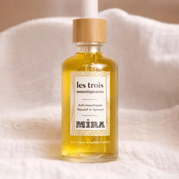 Image illustrative de l'article "Les 3 moustiquaires – MIRA"