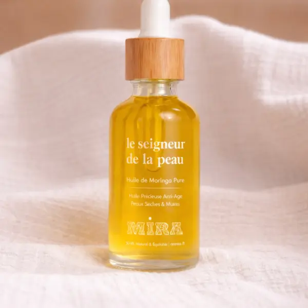 Image illustrative de l'article "Huile de moringua pure – MIRA"