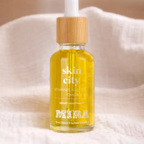 Image illustrative de l'article "Skin city – MIRA"