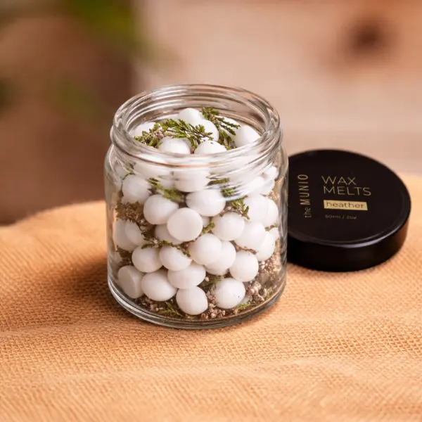 Image illustrative de l'article "Pistoles parfumées bruyère"