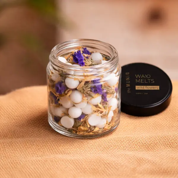 Image illustrative de l'article "Pistoles parfumées fleur sauvage"