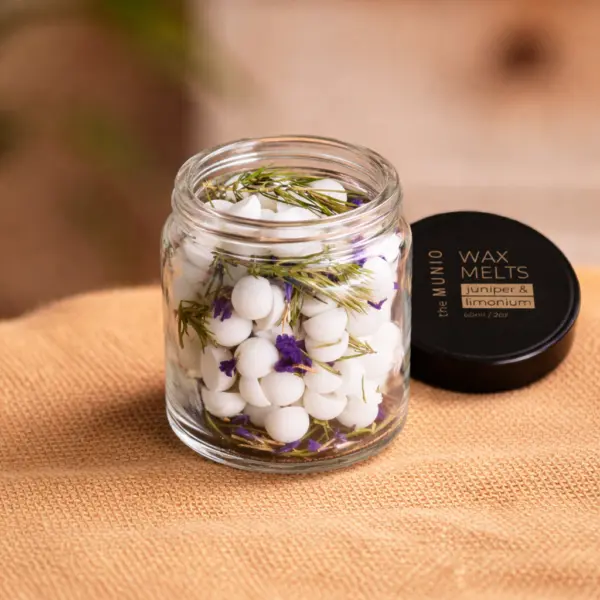 Image illustrative de l'article "Pistoles parfumées genièvre et limonium"