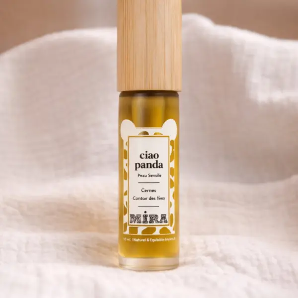 Image illustrative de l'article "Ciao panda – MIRA"