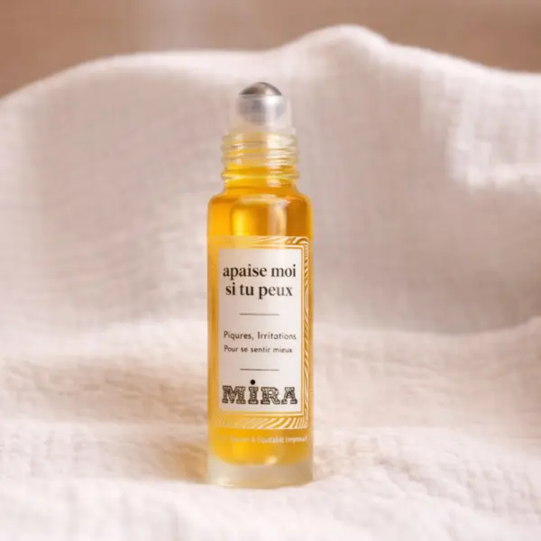 Image illustrative de l'article "Apaise moi si tu peux – MIRA"