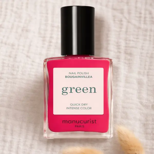 Image illustrative de l'article "Vernis Green – Bougainvillea"