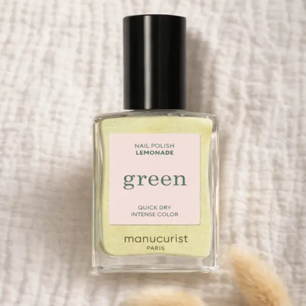 Image illustrative de l'article "Vernis Green – Lemonade"