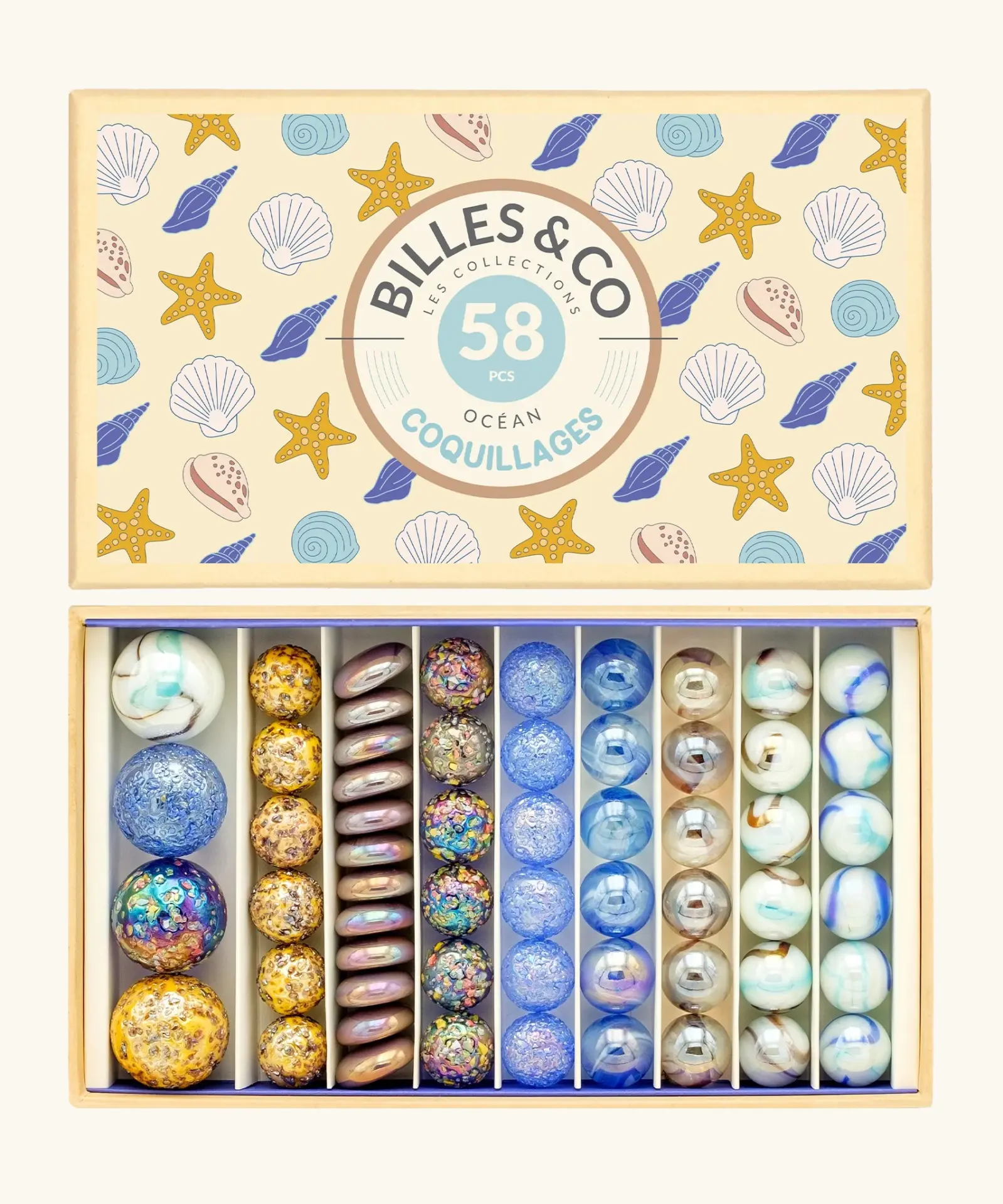 Image illustrative de la marque "Billes&Co"