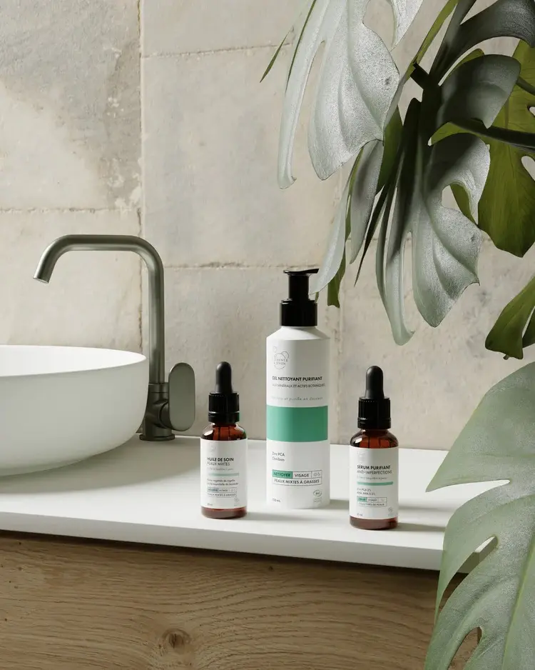 image de L'histoire de la marque