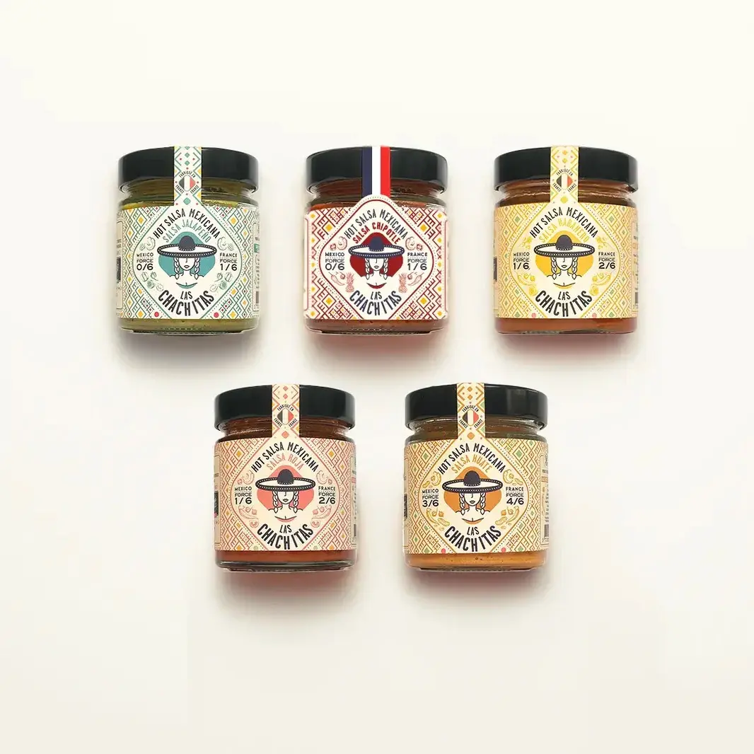 image de L'histoire de la marque