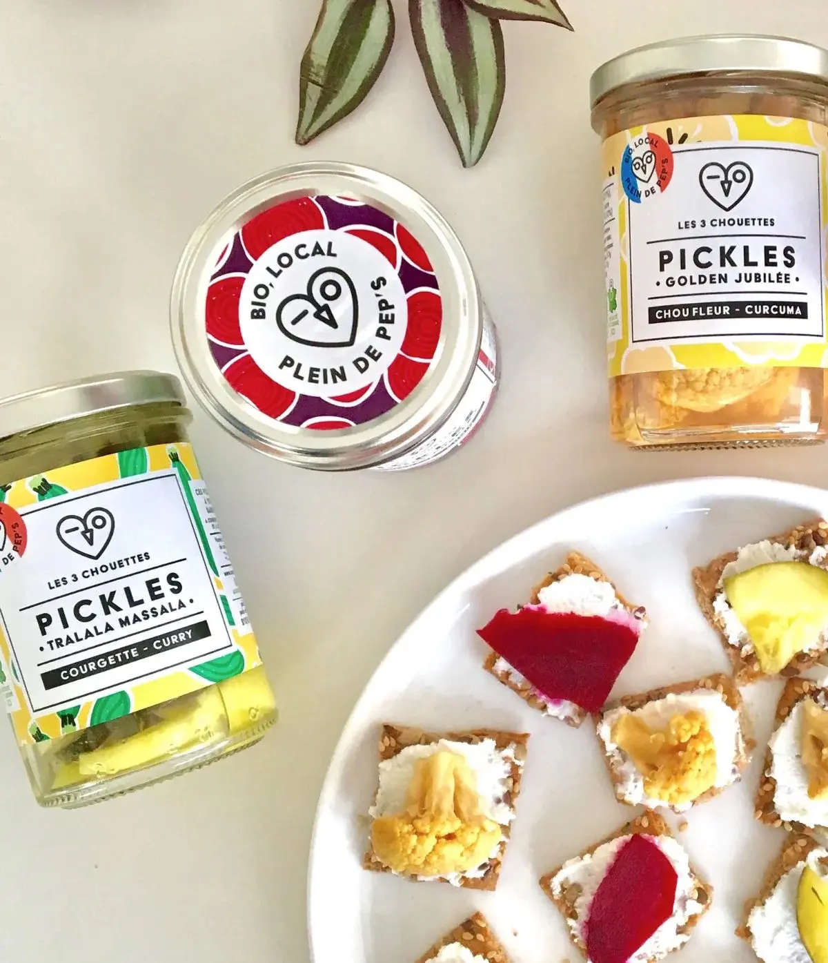 Image illustrative de la marque "Les 3 Chouettes"