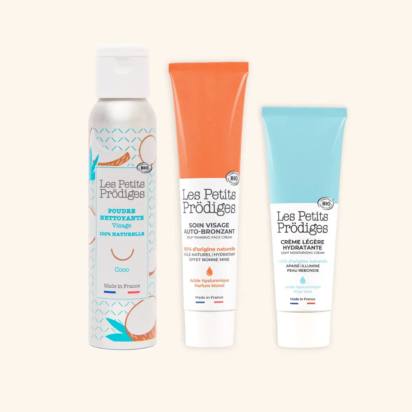 Image illustrative de la marque "Les Petits Prödiges"