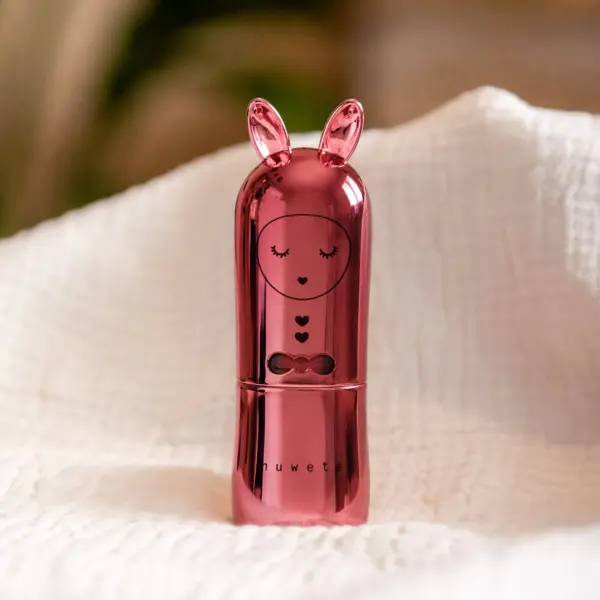 Image illustrative de l'article "LIPBALM LAPIN METAL RED POMME D&rsquo;AMOUR"