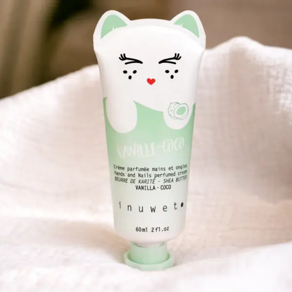 Image illustrative de l'article "Creme main COCO"