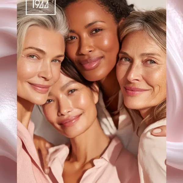 Image illustrative de l'article "Découverte de la marque 1944 Paris : une beauté engagée, pensée pour toutes les femmes"
