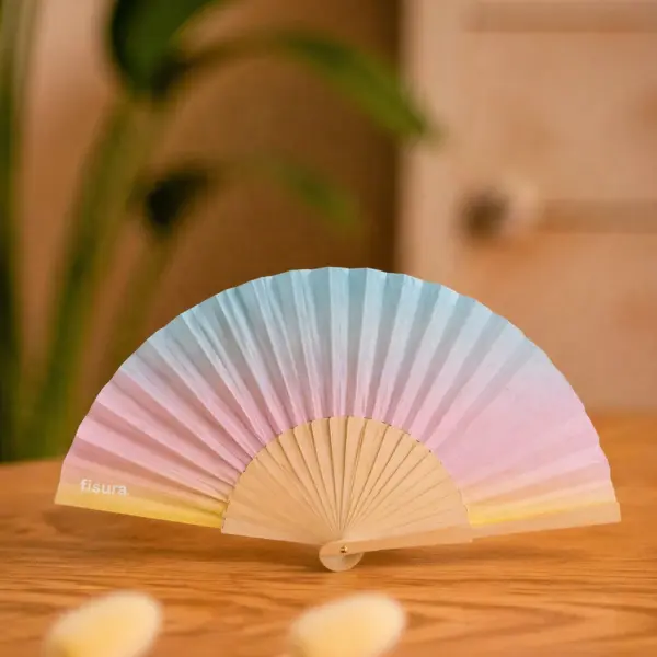 Image illustrative de l'article "Eventail « gradient »"