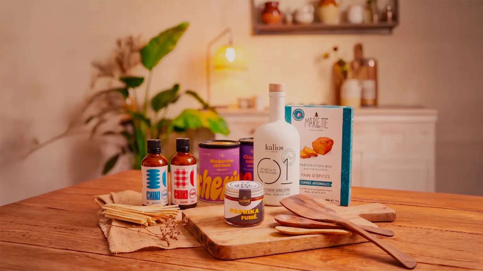 image bannière de Grignote et Kiffe ! ✨ 