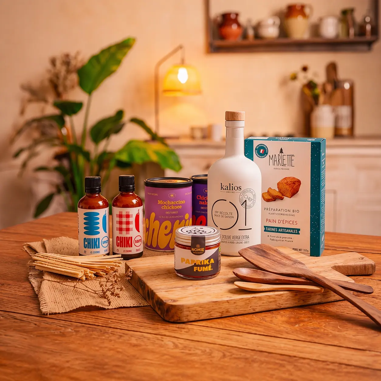 image bannière de Grignote et Kiffe ! ✨ 