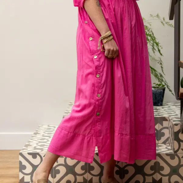 Image illustrative de l'article "Jupe rose MAJORQUE"