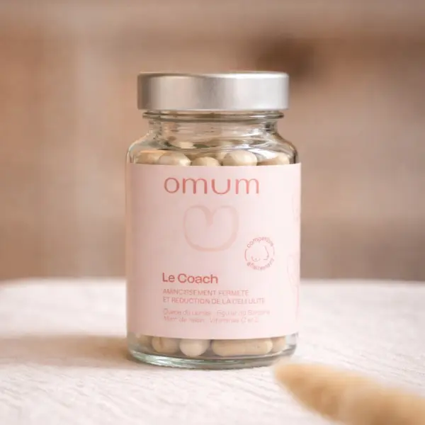 Image illustrative de l'article "Complément alimentaire LE COACH – Fermeté"