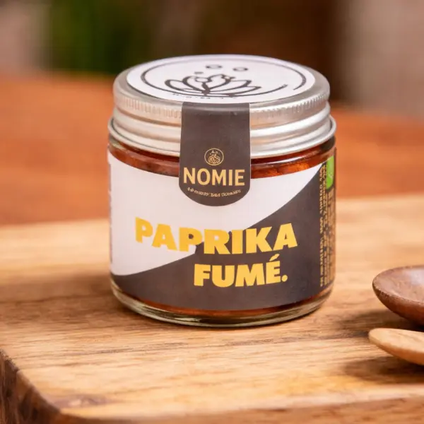 Image illustrative de l'article "Paprika fumé"