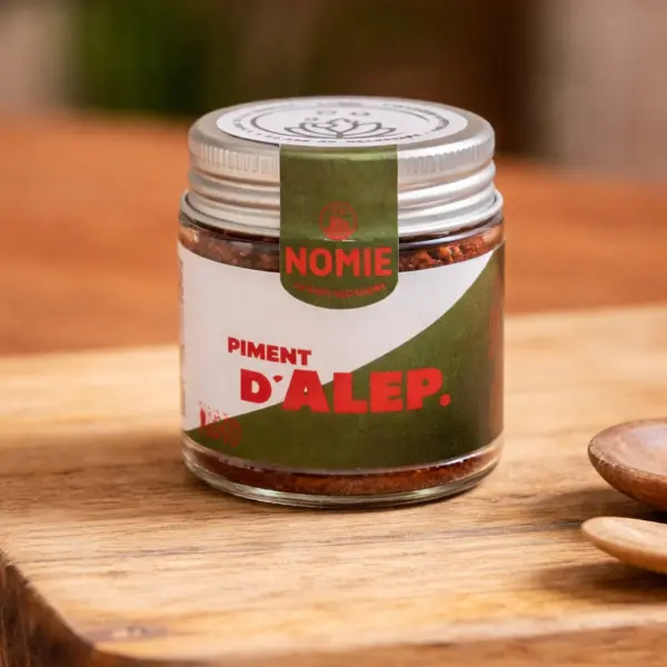 Image illustrative de l'article "Piment d&rsquo;Alep rouge"