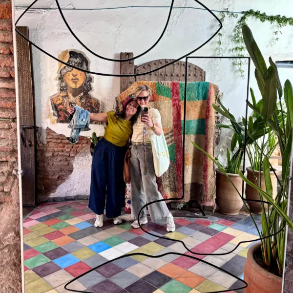 Image illustrative de l'article "Voyage à Marrakech : quand chaque objet raconte une histoire"