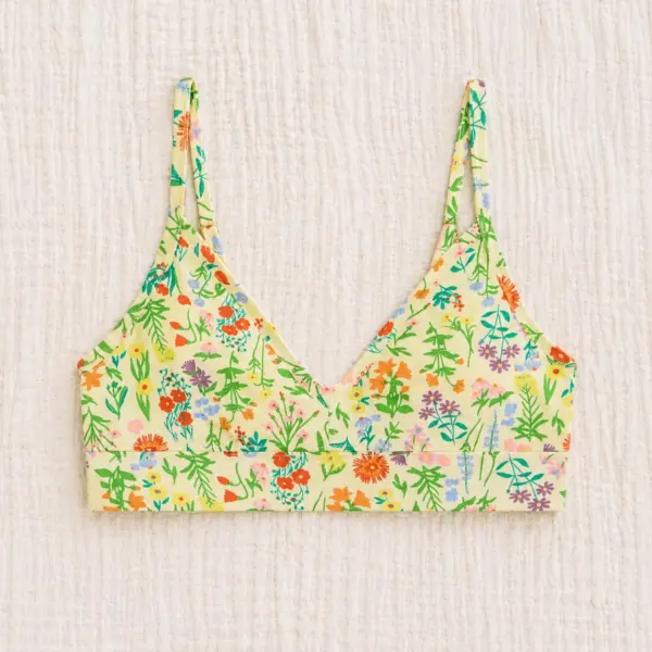 Image illustrative de l'article "Brassière pampa jaune"