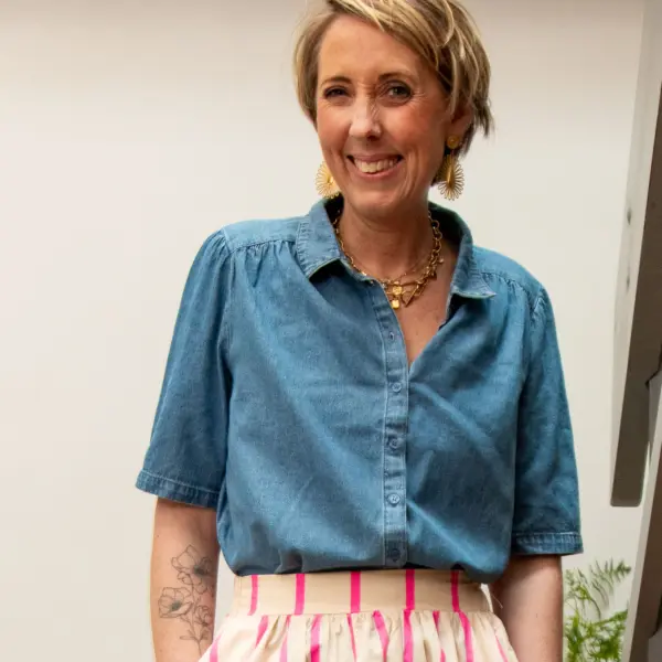 Image illustrative de l'article "Chemise jean MAG – PIECES"