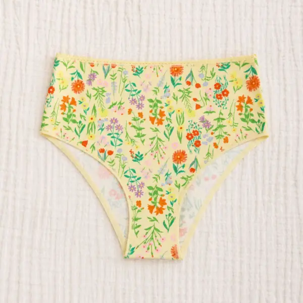 Image illustrative de l'article "Culotte pampa jaune"