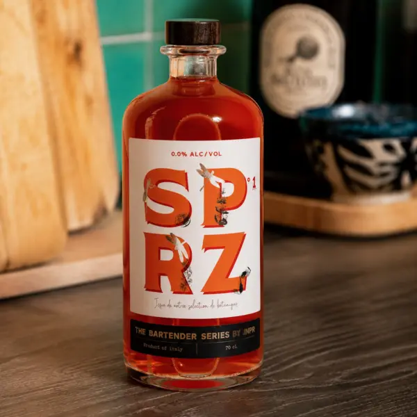 Image illustrative de l'article "SPRZ n°1 – The Bartender Series by JNPR"