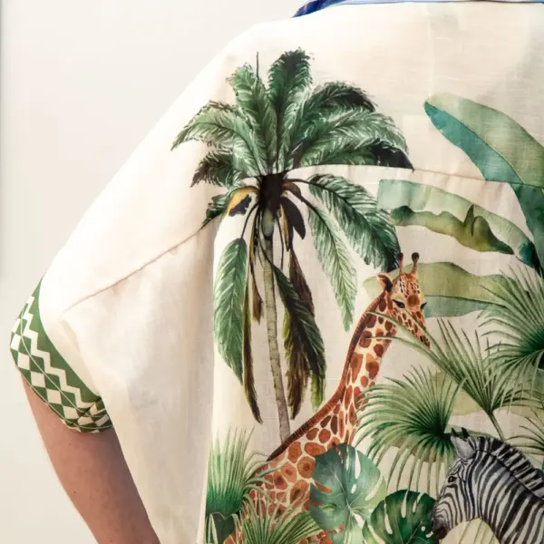 Image illustrative de l'article "4 tenues d&rsquo;été femme à copier | Mode de Biche"