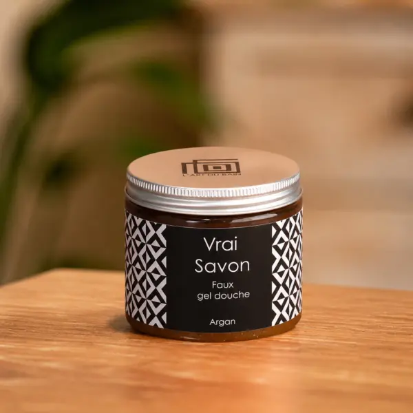 Image illustrative de l'article "Le Vrai faux savon Argan"
