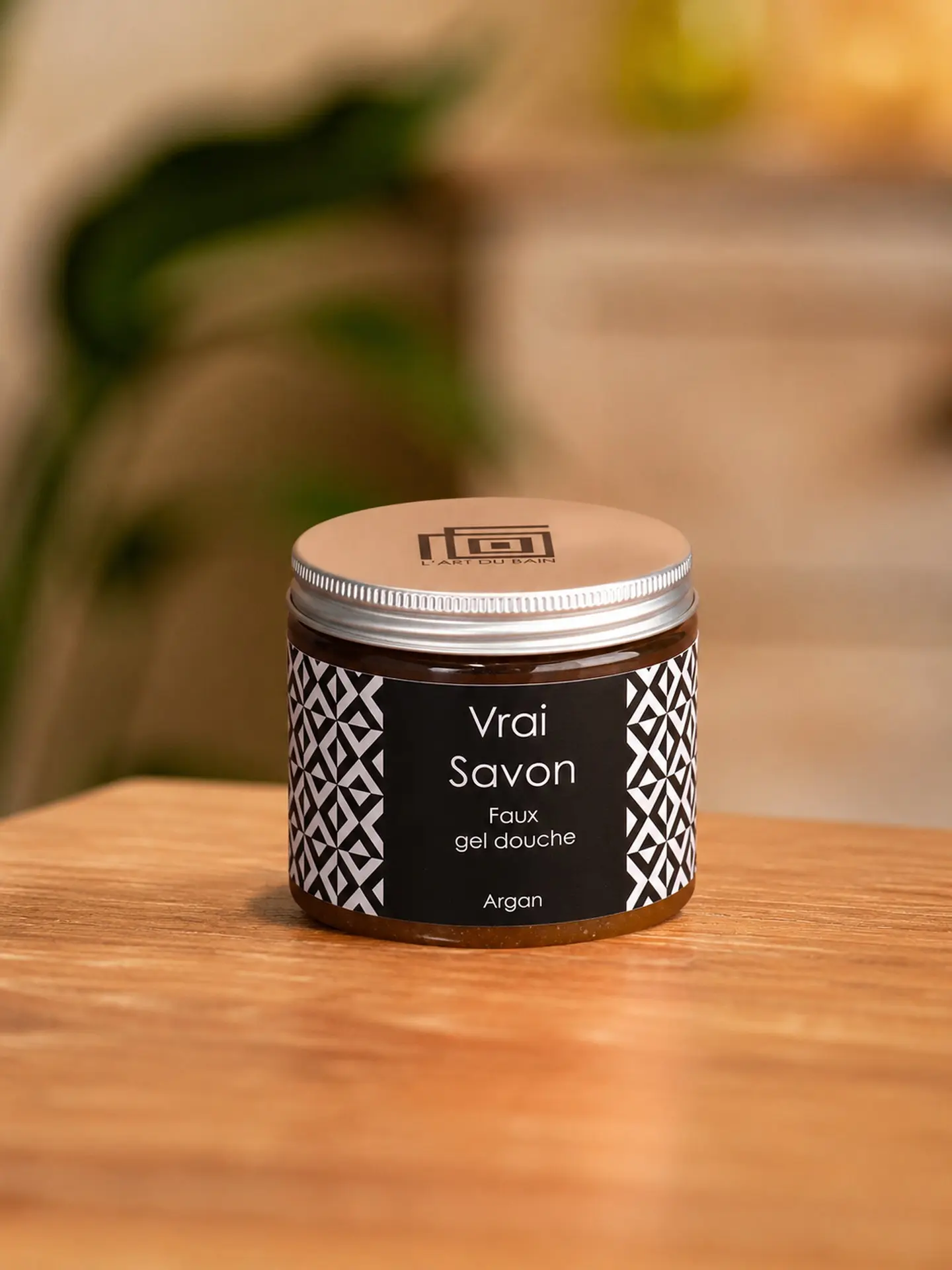 Le vrai savon argan L'ART DU BAIN - Mode de Biche