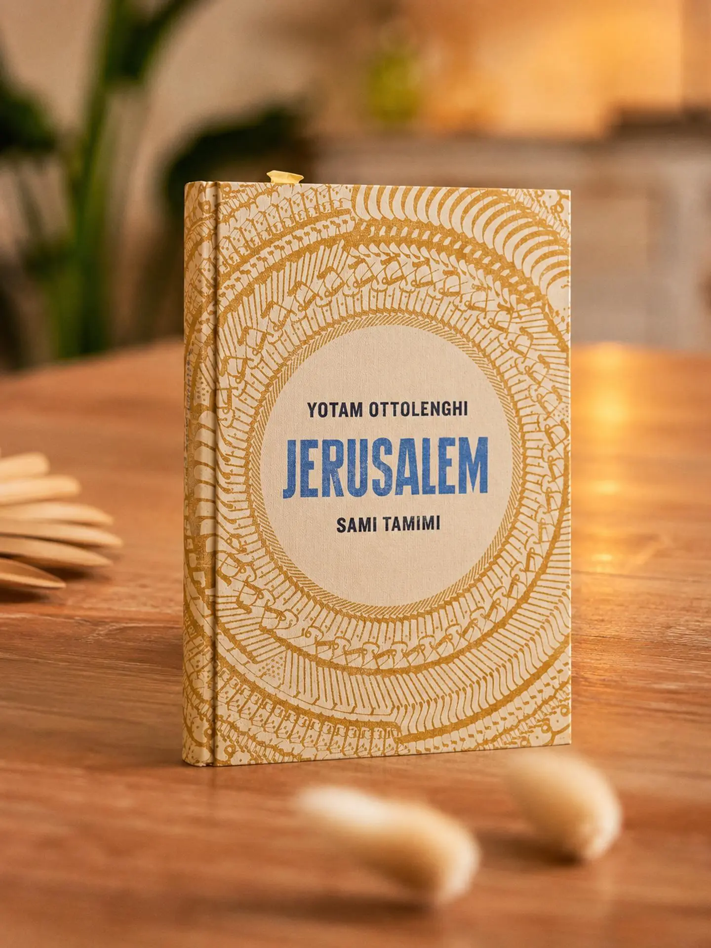 Livre recette JERUSALEM OTTOLENGHI - Mode de Biche