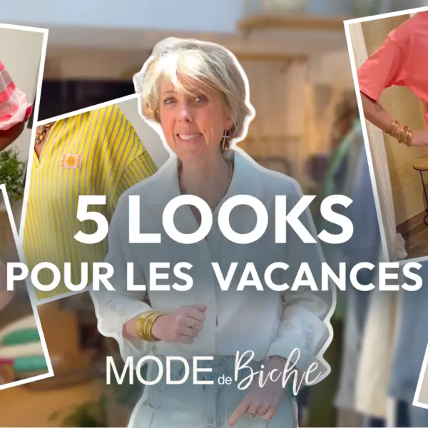 Image illustrative de l'article "5 looks d&rsquo;été signés Mode de Biche : d&rsquo;Ibiza à Miami, lequel est fait pour vous ?"