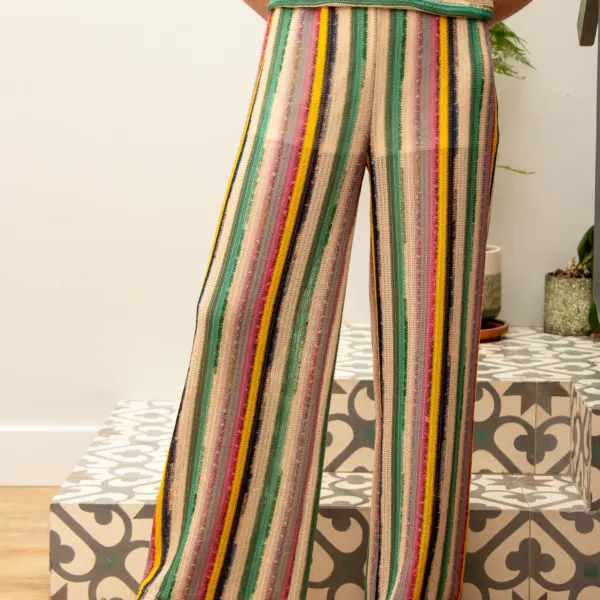 Image illustrative de l'article "Pantalon multicolore ALABAMA"